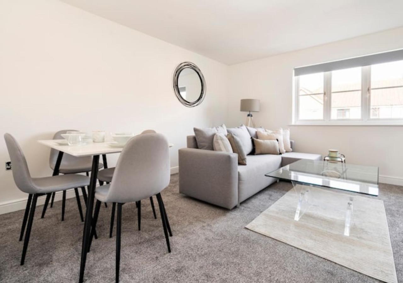 Peniel Properties - Welwyn Garden City Buitenkant foto