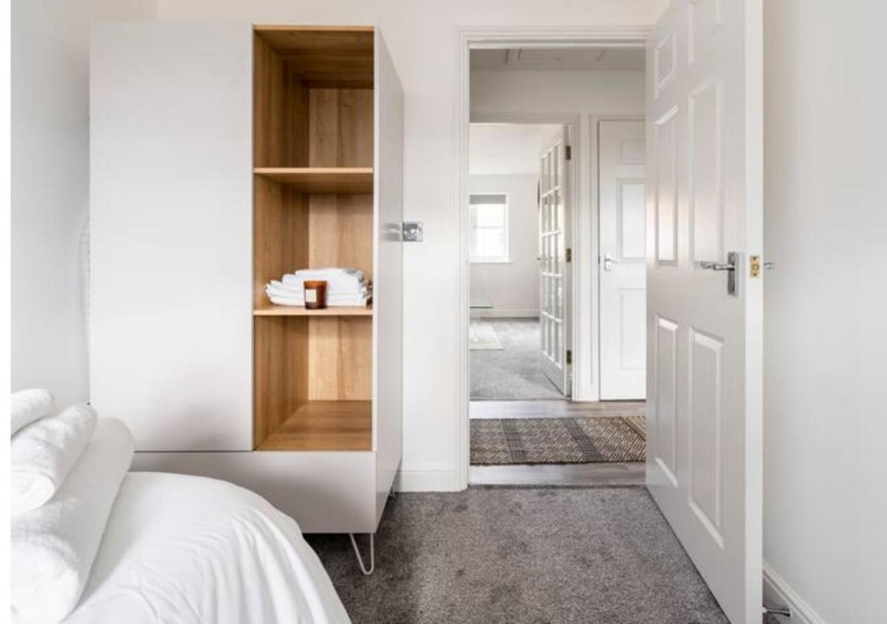 Peniel Properties - Welwyn Garden City Buitenkant foto